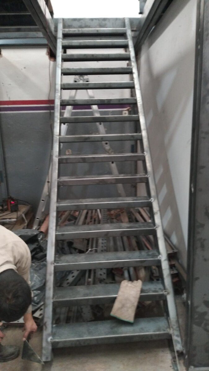 escaleras y barandas 1
